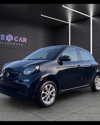 SMART forfour 90 0.9 Turbo twinamic Passion