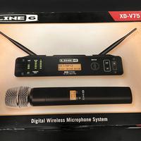 Microfono professionale Line 6 XD-V75