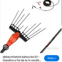 Abbacchiatore bahco bcl51