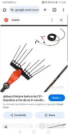 Abbacchiatore bahco bcl51