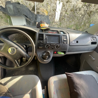 Volkswagen transporter T5