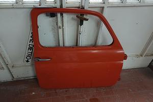 Porta destra fiat 500 epoca
