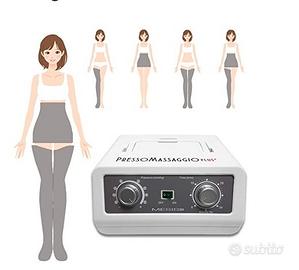 pressoterapia MESIS
