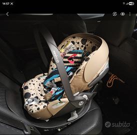 Seggiolino auto Cybex Cloud T i size