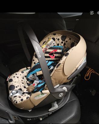 Seggiolino auto Cybex Cloud T i size