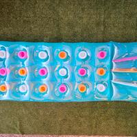 Materassino 18 buchi