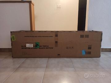 Monitor stand Triplo-Singolo-Overhead Next level