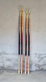 Sci fondo passo alternato