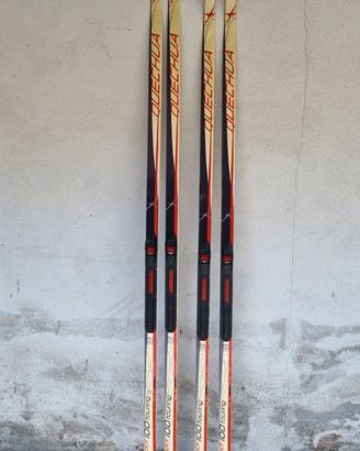 Sci fondo passo alternato