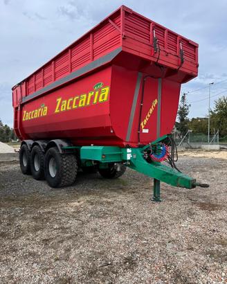 Dumper Zaccaria Zam 200