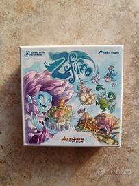 Zefiria gioco da tavolo