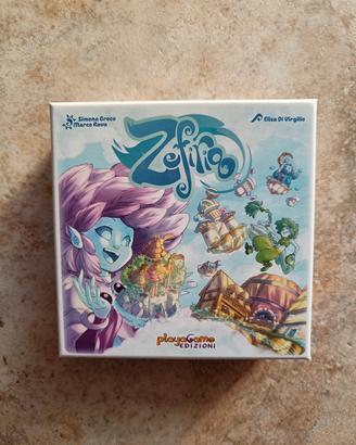 Zefiria gioco da tavolo