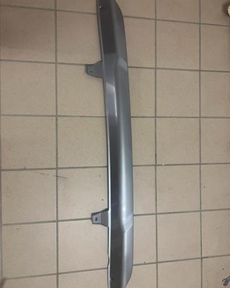 Spoiler paraurti posteriore inferiore toyota aygo