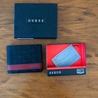 Portafoglio Nuovo  GUESS