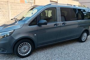 Mercedes-Benz Vito 114 CDI Mixto Extralong (2022)