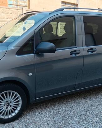 Mercedes-Benz Vito 114 CDI Mixto Extralong (2022)