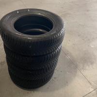 Treno gomme invernali nexen 195/65 r15