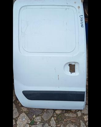 Porta laterale Dx Renault Kangoo 2002