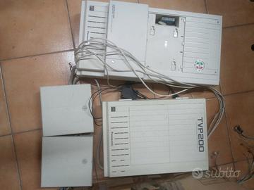 Centralino Telefonico Panasonic
