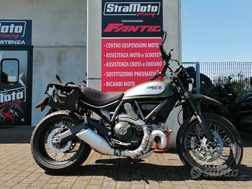 Ducati Scrambler urban enduro