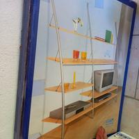 LIBRERIA SCAFFALE 