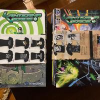 Fumetti "Lanterna Verde" 1-44