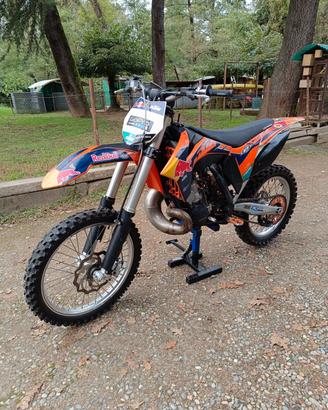 ktm 250 sx 2012
