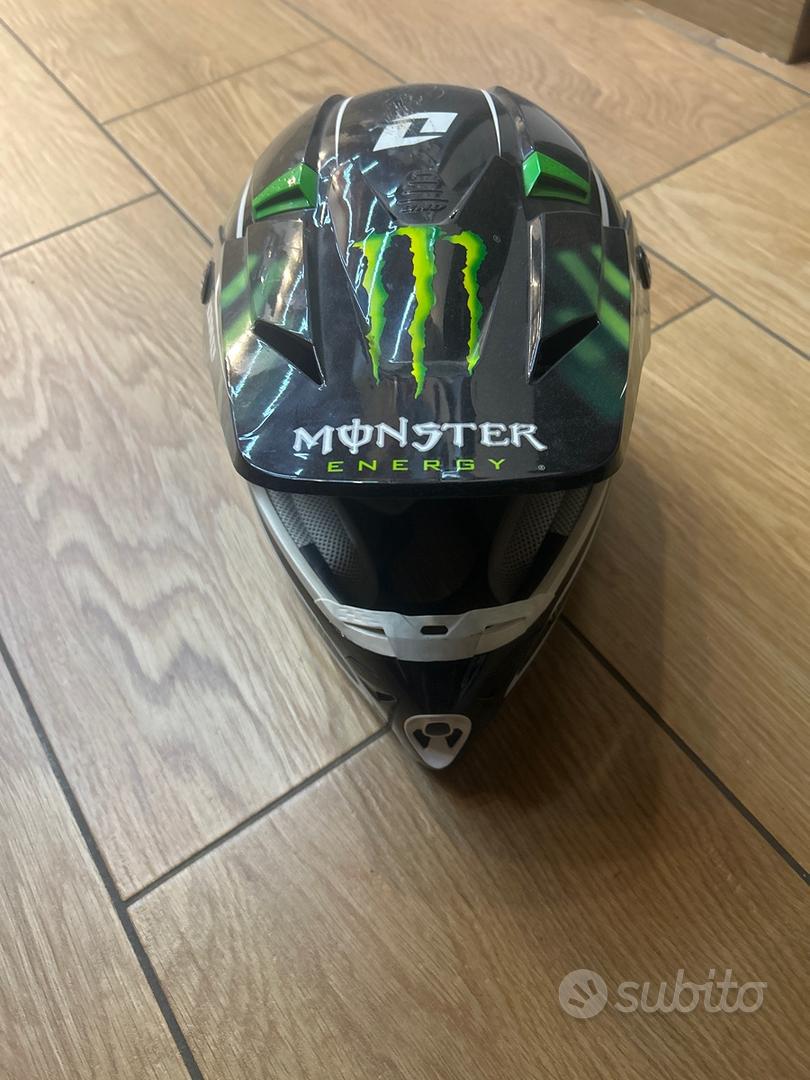 Casco discount enduro monster