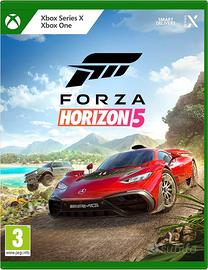 Ccomprro Forza horizon 5 sigillato ita
