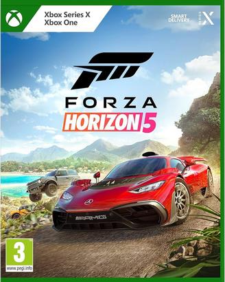 Ccomprro Forza horizon 5 sigillato ita