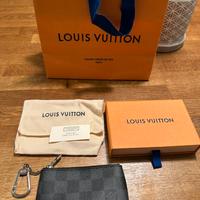 Portachiavi - Puchette -  Louis Vuitton  Originale