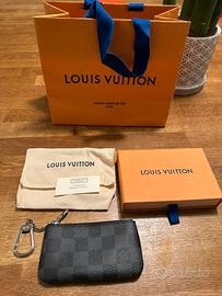 Portachiavi - Puchette -  Louis Vuitton  Originale