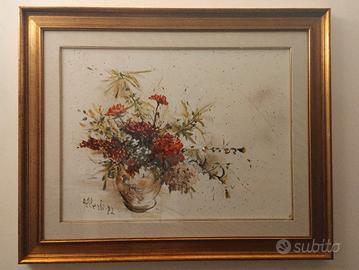 Germano Alberti quadro 
