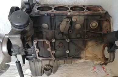 MONOBLOCCO COMPLETO MERCEDES