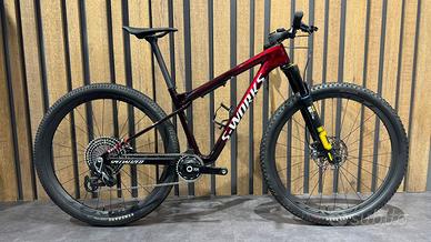 Specialized S-Works Epic World Cup - Upgrades!