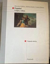 Español: lengua y cultura. Zanichelli