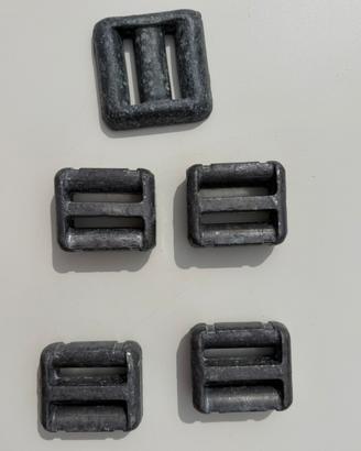 Piombi sub 1 kg (5 pezzi)