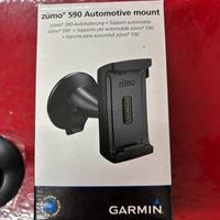 Supporto Garmin Zumo 590