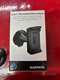 Supporto Garmin Zumo 590