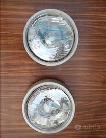 Coppia fari Fiat Pulmino 600T 850T [1964-1976]