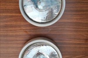 Coppia fari Fiat Pulmino 600T 850T [1964-1976]