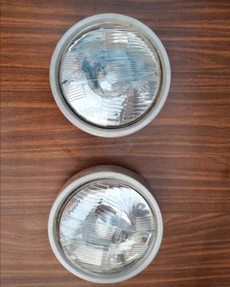 Coppia fari Fiat Pulmino 600T 850T [1964-1976]