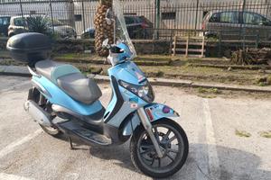 BEVERLY PIAGGIO 250CC