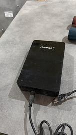 Intenso Hard Disk esterno 3.5" 5000 Gb (5TB) Super