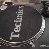 coppia technics sl-1200 sl-1210 mk2  nuovi con box