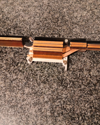 Dissipatore CPU Notebook HP Pavilion zd8000