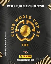 Figurine Fifa Club World Cup 25 2025 Panini