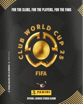 Figurine Fifa Club World Cup 25 2025 Panini