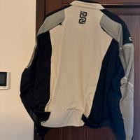 Giacca moto quattro stagioni taglia L