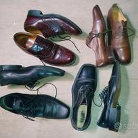 Scarpe uomo eleganti nr 42 clarks